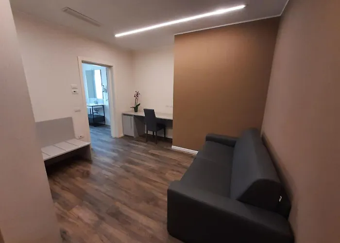 Stop&go And Gæstehus Maranello