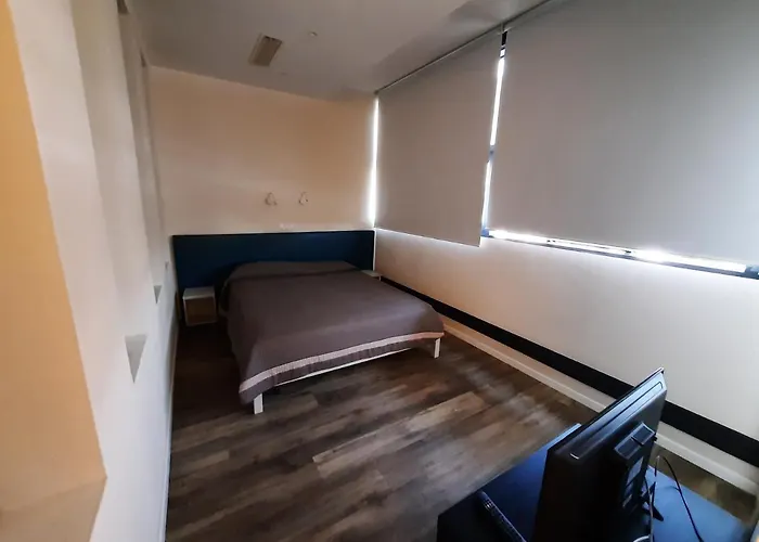 Gæstehus Stop&go And