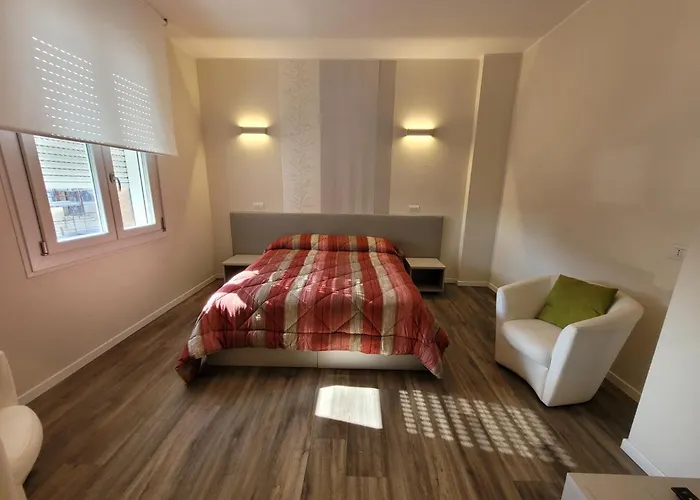 Gæstehus Stop&go And 4*